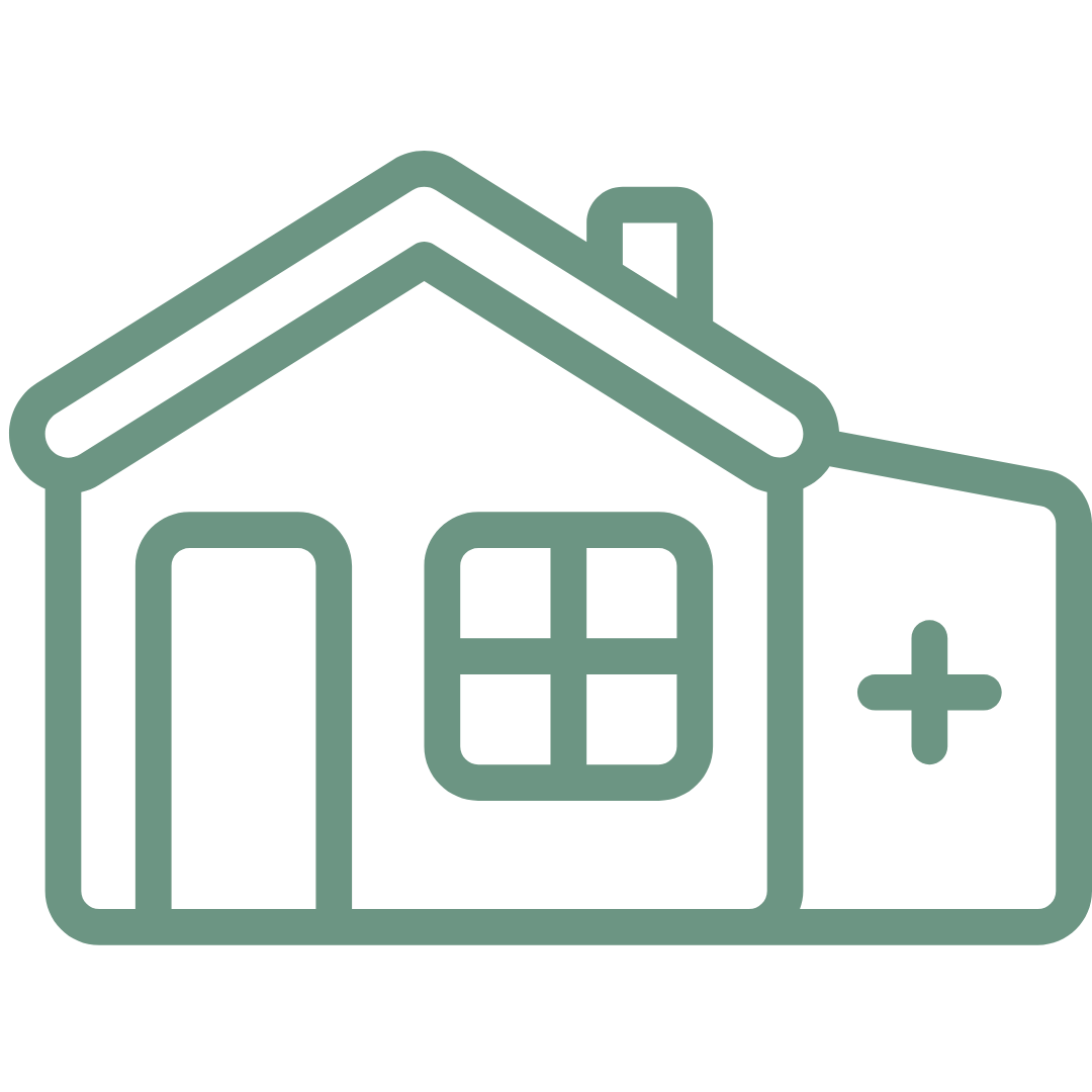 Ware Moore Developments home extensions icon