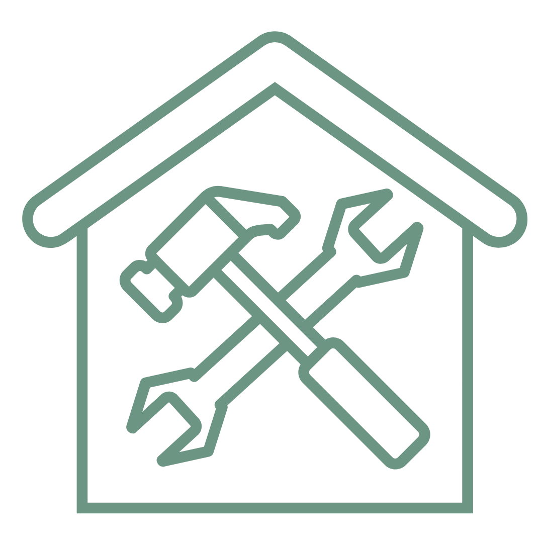 Ware Moore Developments Home renovations icon